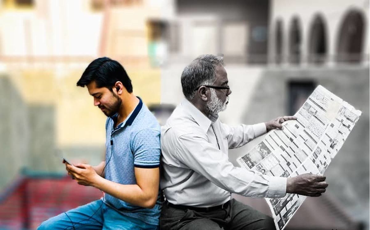 خواستار دومین کنفرانس ملی در مورد "فرهنگ ، رسانه و تحولات مدرن در ایران"