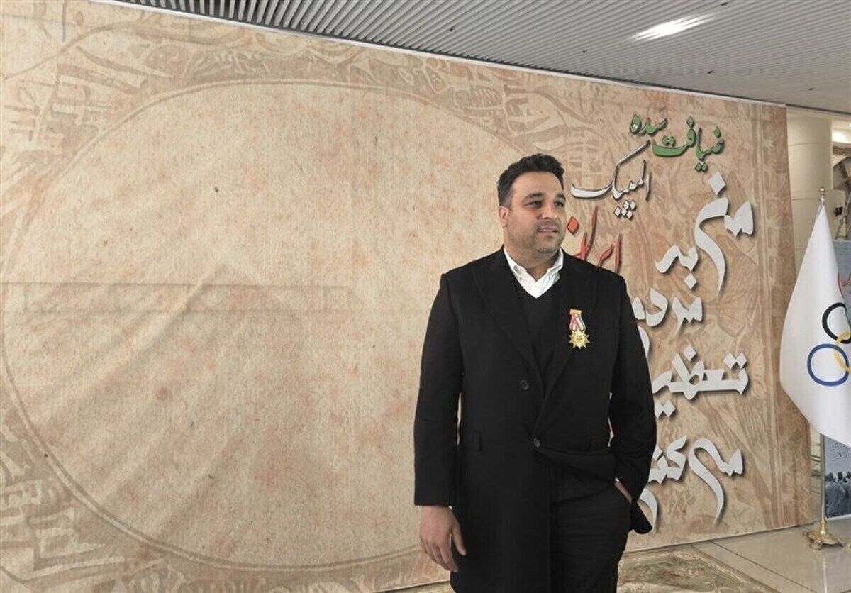 عذرخواهی حدادی پس از ۳ ماه و نیم؛ اتفاقات کره‌جنوبی تلخ بود
