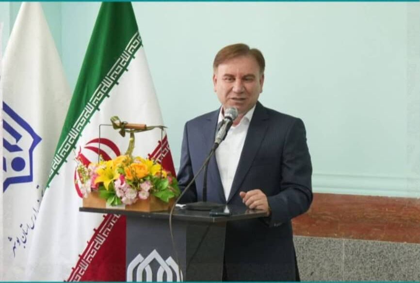 استاندار بوشهر:توسعه متوازن، یکی از مهمترین مزایای سند آمایش سرزمین است