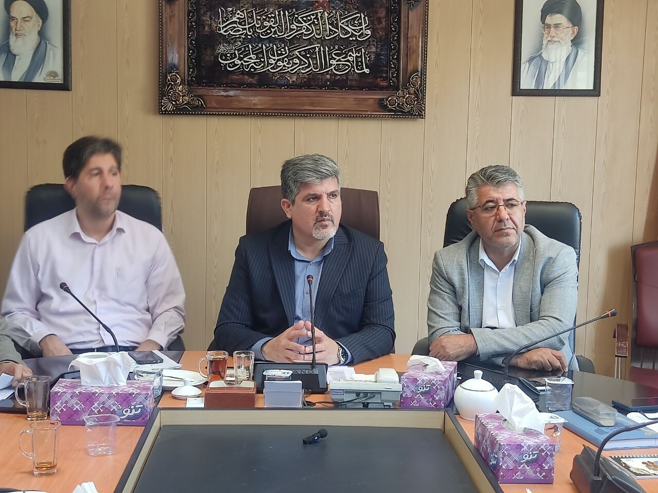 اتمام پروژه پایاب سدگاران مریوان تا آبان‌ماه
