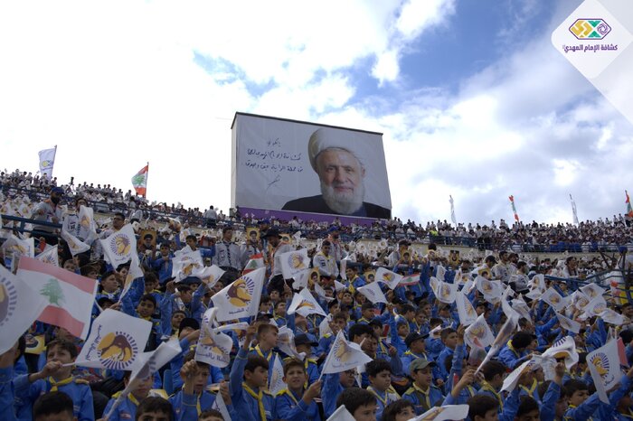پیام‌های مهم بزرگترین گردهمایی پیشاهنگی حزب‌الله