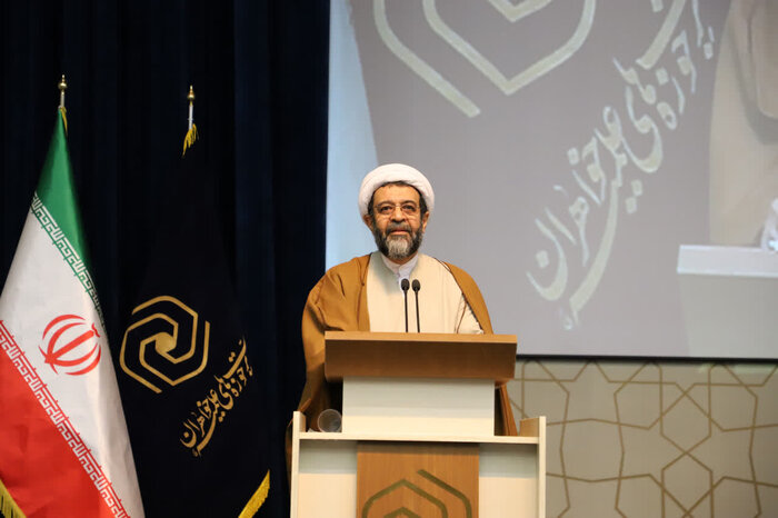 برگزاری آیین معارفه مدیر جدید حوزههای علمیه خواهران سراسر کشور در قم