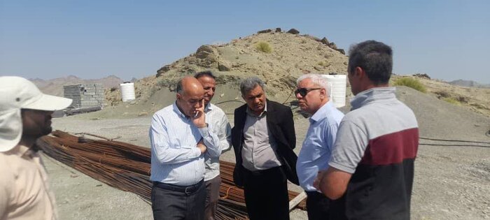 آینده پایدار آب بشاگرد هرمزگان؛ از طرحی راهبردی تا تحقق یک هدف مهم