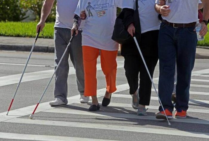 اشتغال پاشنه آشیل نابینایان همدان/ قانون سه درصد استخدام روی کاغذ ماند