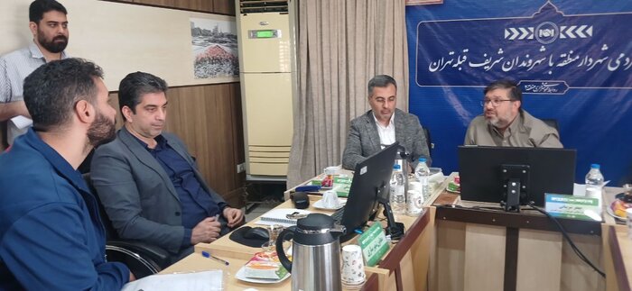 مدیریت شهری تهران بودجه‌ای برای توسعه خدمات به اطراف پایتخت اختصاص دهد