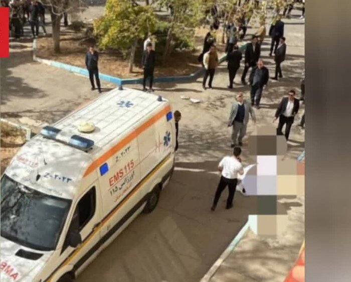 سقوط مرگبار دانشجوی دانشگاه آزاد اسلامی تبریز/ جزییات حادثه در دست بررسی است