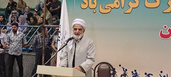 تجلیل از ۳۱ قهرمان پارالمپیکی کردستان؛ نماد اراده و افتخار ملی