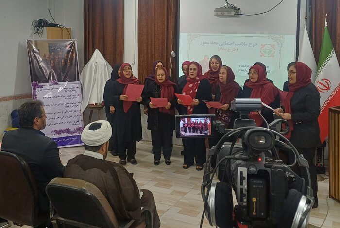 اولین مرکز مهر و گفت و گو در خوزستان افتتاح شد