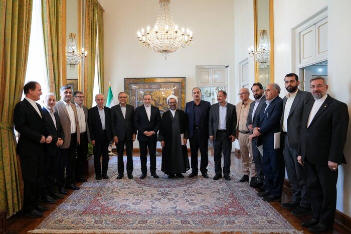 شرایط برای ورود ایرانیان پناهنده به داخل کشور فراهم است/ پناهدگی جرم محسوب نمی شود