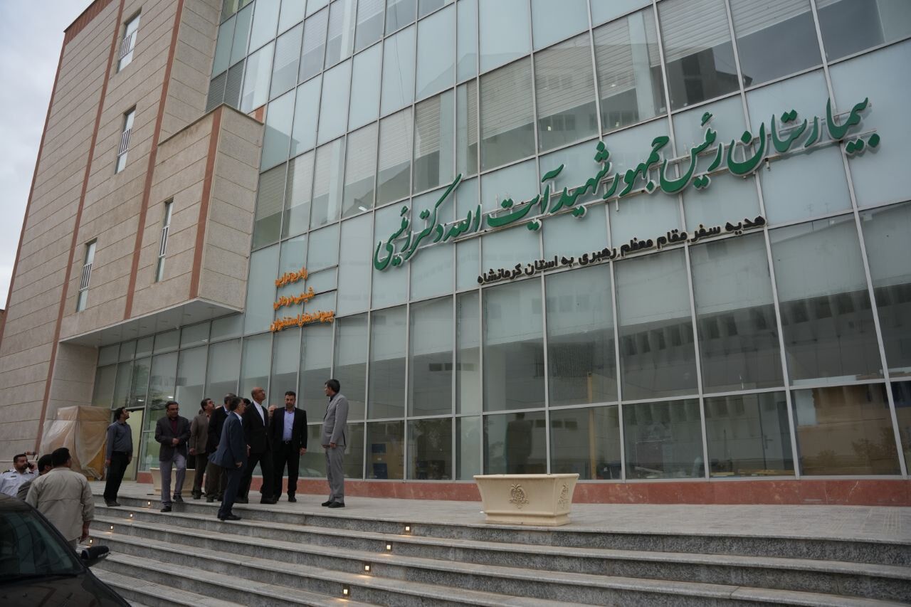 اجرای بیش از ۱۱۹۳ پروژه بزرگ پس از سفر رهبر معظم انقلاب به استان کرمانشاه