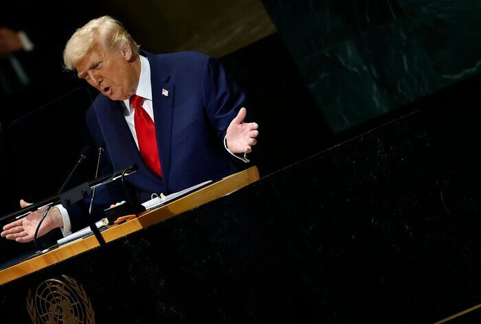 ادعای جدید ترامپ درباره حل جنگ‌ها، این بار پاکستان و افغانستان