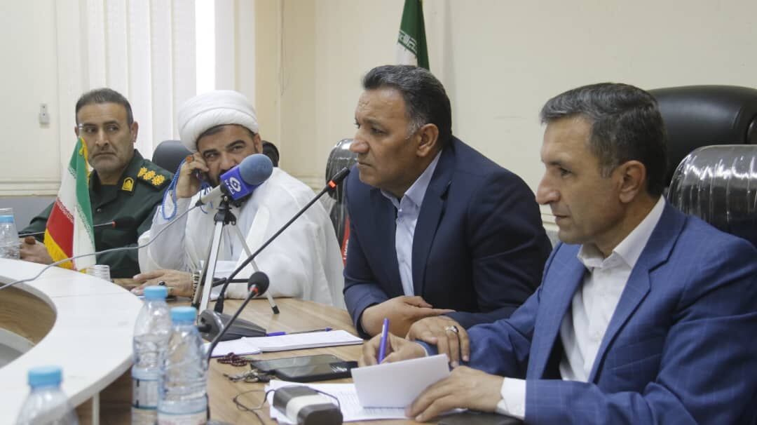 رفع موانع توسعه و توجه به زیرساخت‌ها؛ آنچه در شورای اداری کهگیلویه گذشت