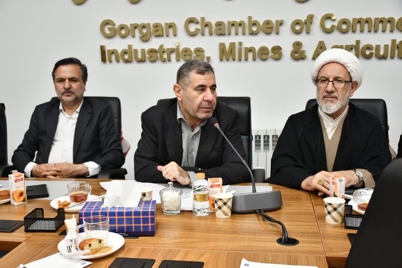 رونمایی از گلستان در سطح ملی؛ بخش خصوصی شریک راهبردی دولت چهاردهم