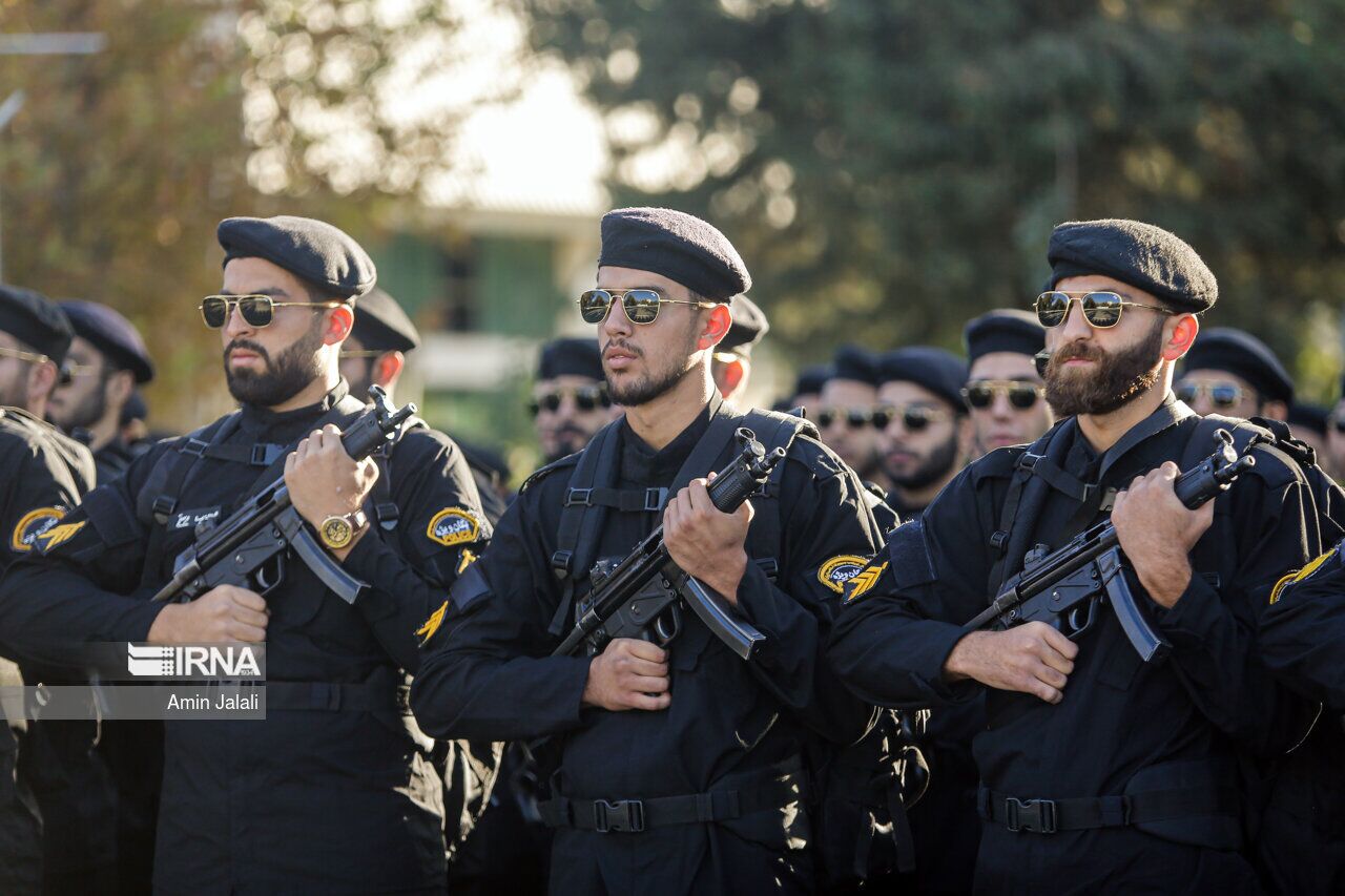 هشدار پلیس به عوامل تفرقه‌افکن در محیط‌های ورزشی ارومیه