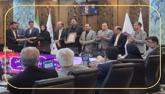 نفت سپاهان؛ شرکت برتر در حوزه ایمنی، بهداشت و محیط زیست (HSE)