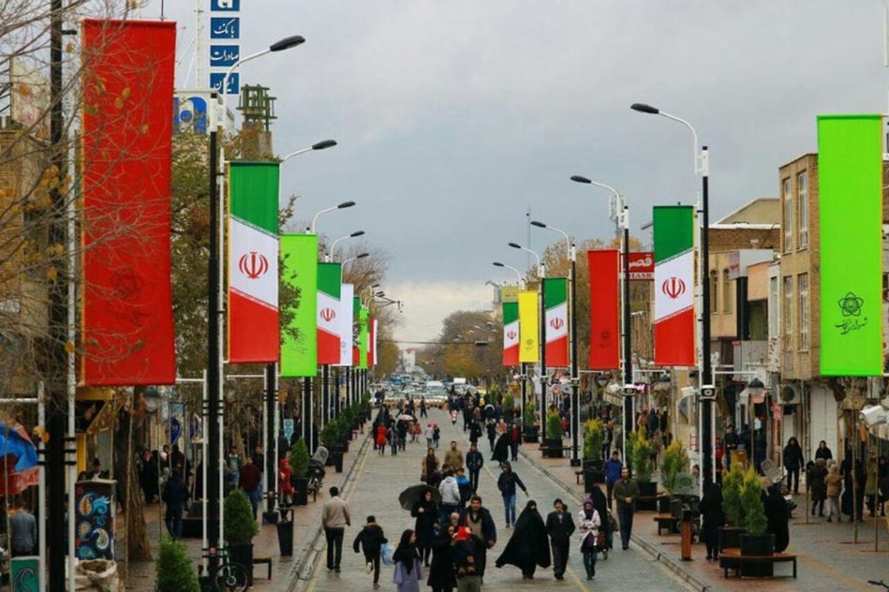 پیاده‌راه‌سازی در زنجان، نیازمند مطالعات دقیق و مشارکت مردمی