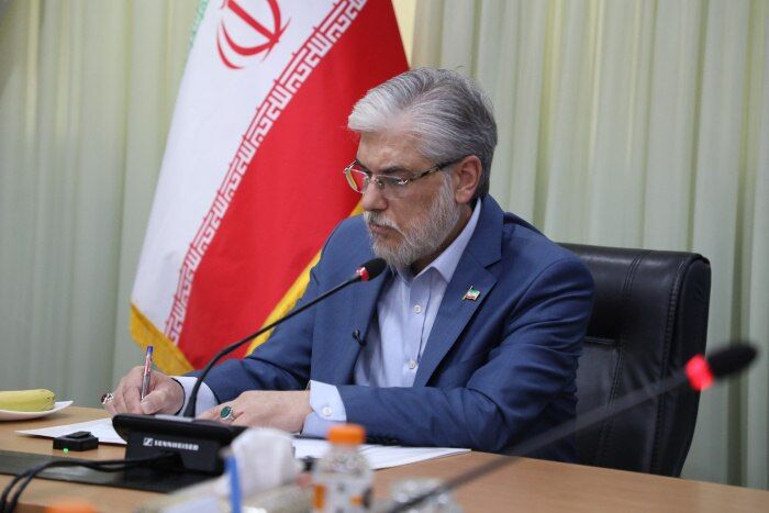 وزیر علوم درگذشت محمود روحانی را تسلیت گفت 