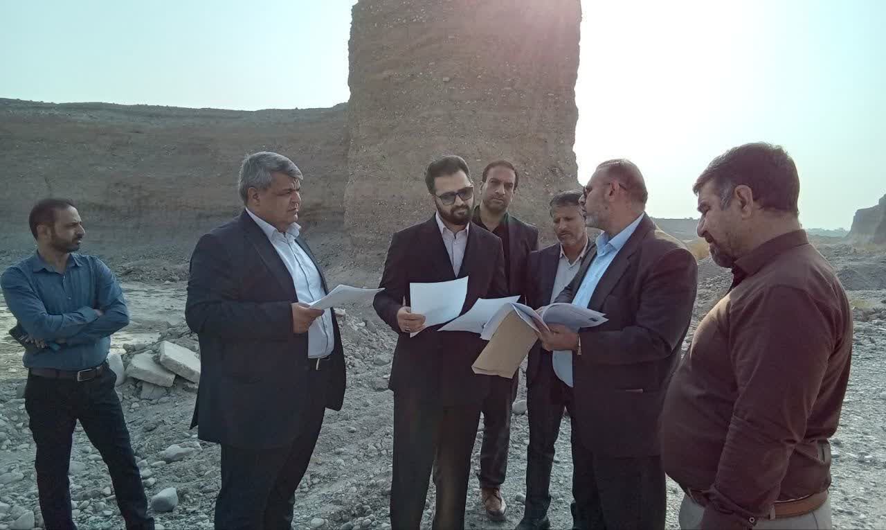 دادستان جیرفت: وضعیت رودخانه ملنتی یک فاجعه زیست‌محیطی است