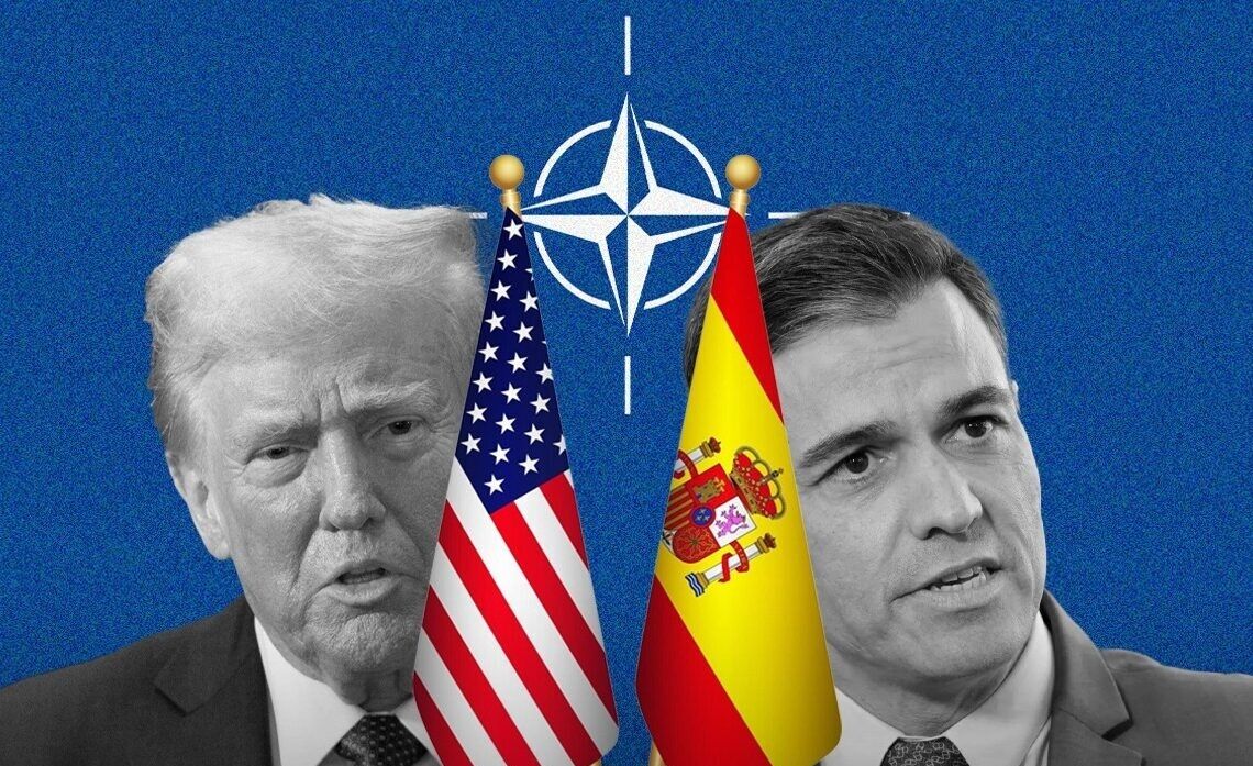 ناتو زیر سایه‌ «اول آمریکا»؛ چرا «ترامپ» اسپانیا را هدف قرار داده است؟