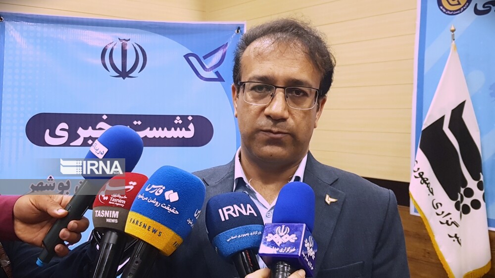 فیلم |سرعت بخشی اجرای پروژه جی نف در استان بوشهر مستلزم مشارکت شهرداری ها است