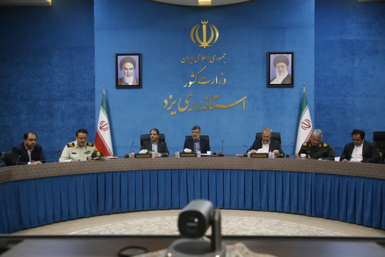 استاندار: افزایش آسیب‌های اجتماعی در یزد به دلیل حضور بی‌رویه اتباع است