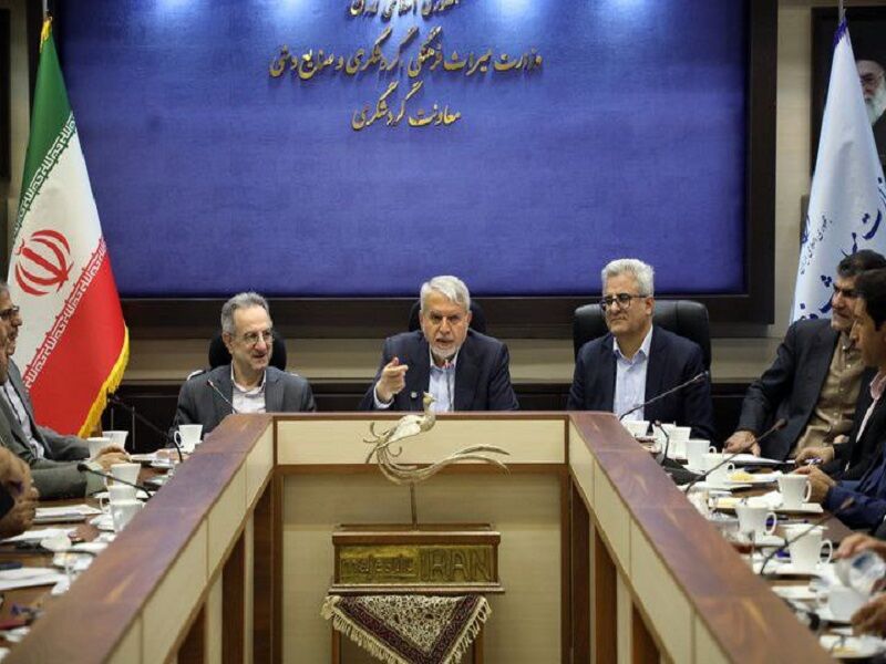 صالحی امیری: آینده گردشگری در گرو برنامه‌ریزی بلندمدت است
