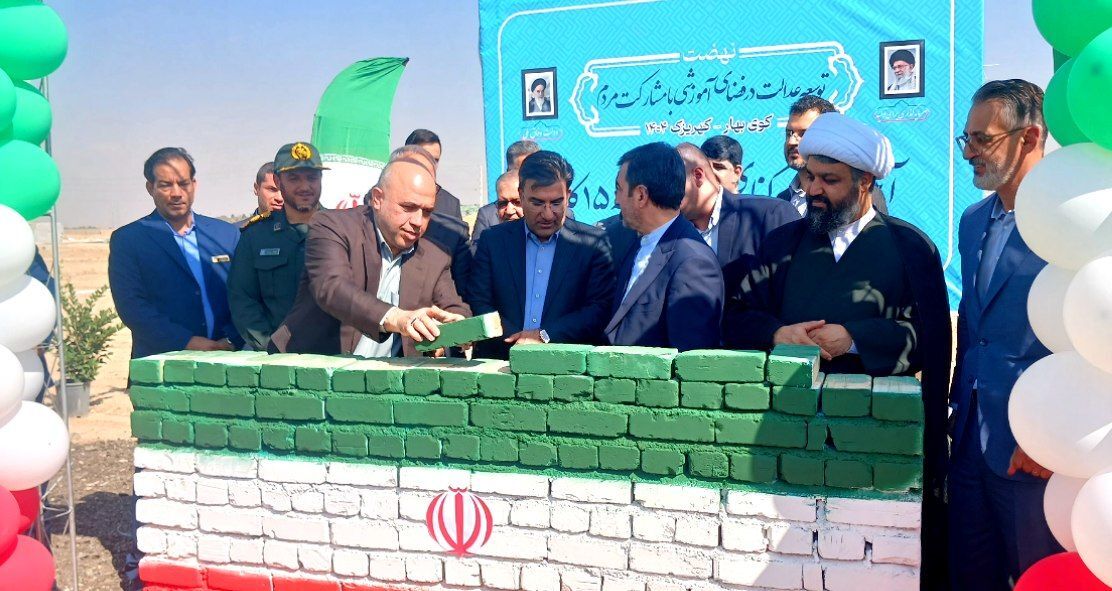 نهضت مدرسه‌سازی در «کهریزک» جانی دوباره گرفت
