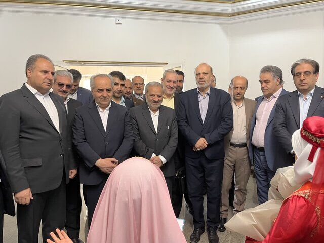 دستاورد ۱۶۰۰ میلیارد ریالی سفر وزیر آموزش و پرورش به آذربایجان‌شرقی