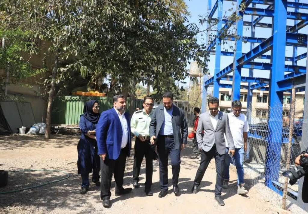 یک مقام میراث فرهنگی: سازه‌ بلندمرتبه بافت تاریخی کرمان را تهدید می‌کند
