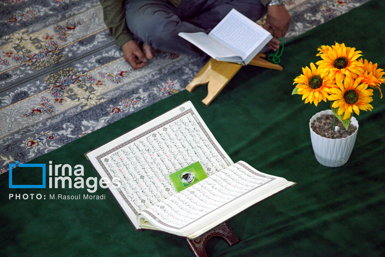 درک مفاهیم قرآنی مورد توجه کارکنان زندان‌ها قرار گیرد