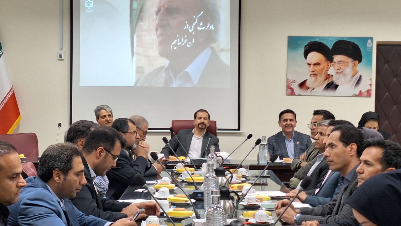 پژوهش‌های دانشگاه بیرجند به حمایت ملی نیاز دارد