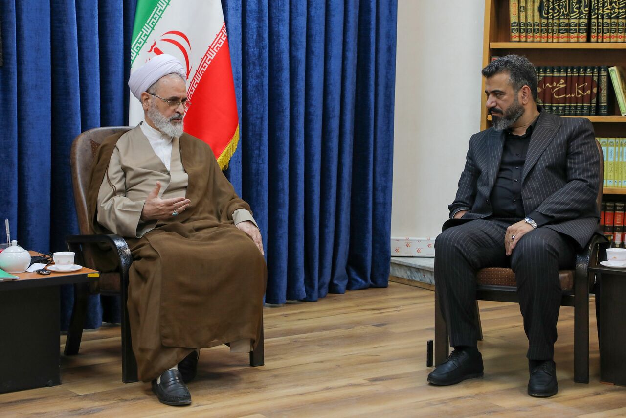 مدیر حوزه‌های علمیه: بخش خصوصی می‌تواند آثار تحریم‌ها را کاهش دهد