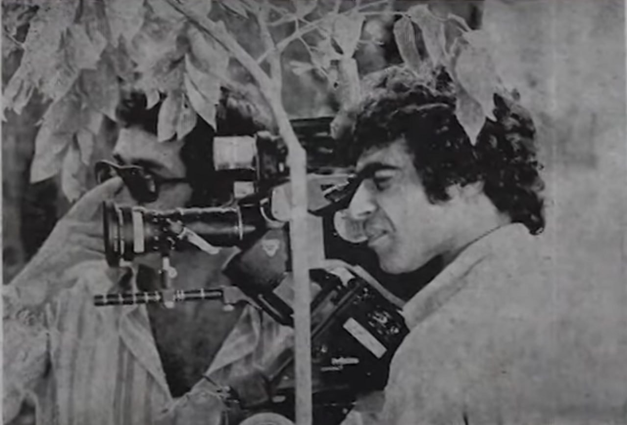 ناصر تقوایی؛ سینماگر مؤلف و آغازگر موجی تازه در سینمای ایران