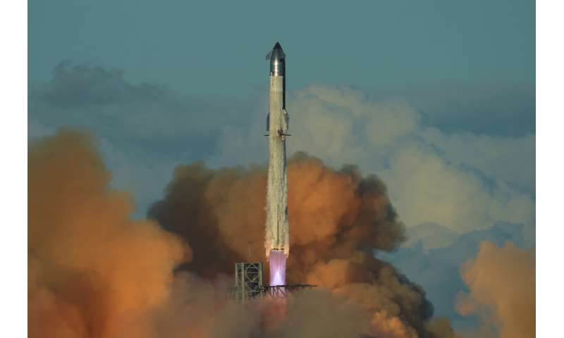 موفقیت یازدهمین پرواز آزمایشی استارشیپ؛ گامی بلند به سوی سکونت در مریخ