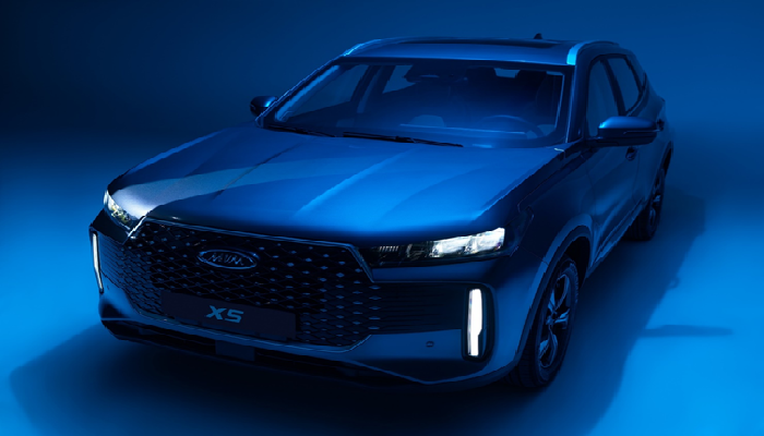 بازار کراساوورهای ایران آماده برای ورود امویام X۵