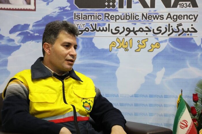 تأمین ۲ مگاوات برق برای مرز رسمی چیلات دهلران آغاز شد