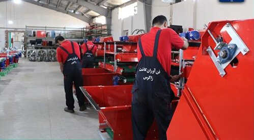 کشاورزی گنج پنهان کرمانشاه/بروکراسی‌اداری‌ کابوس دانش‌بنیان‌ها است