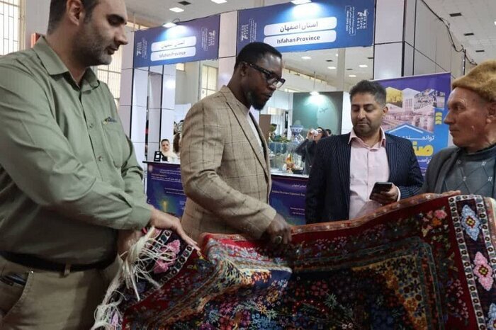 اکسپو شیراز؛ مسیر جدید خراسان شمالی به بازارهای منطقه‌ای