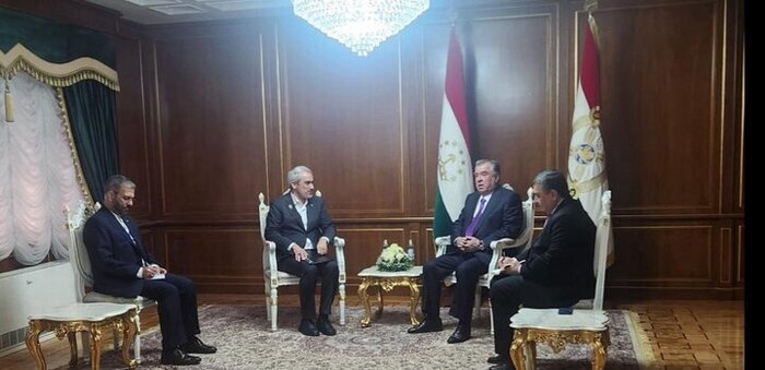 ایران در دوشنبه؛ دیپلماسی اقتصادی علیه تحریم