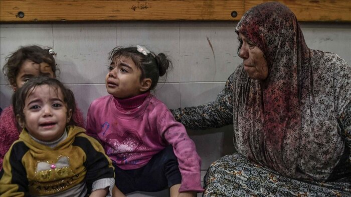 اراده‌ای مستحکم‌ در برابر کودک‌کُش‌ها؛ مقاومت‌ زنده است‌