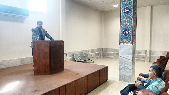 معاون شهرداری یزد: به دنبال جایگزینی آب مصرفی آرامستان شهر هستیم