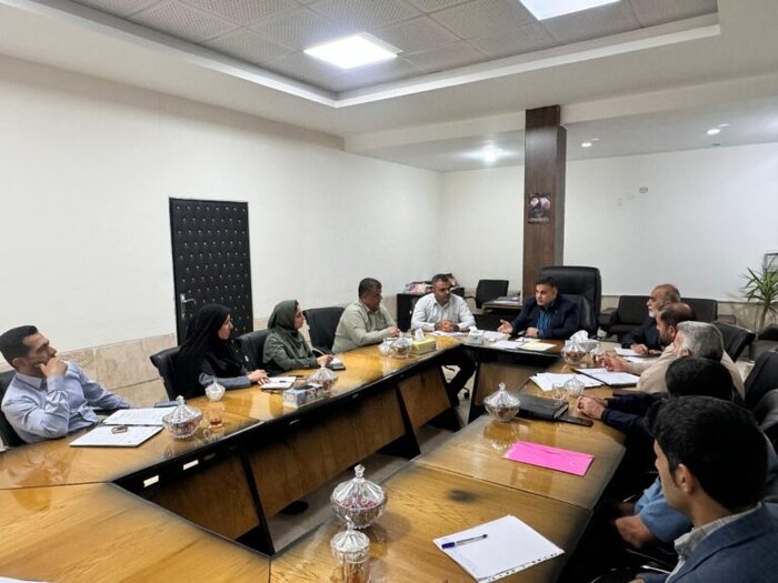 فرماندار: واحد تولید گازاکسیژن مسجدسلیمان باید راه اندازی شود