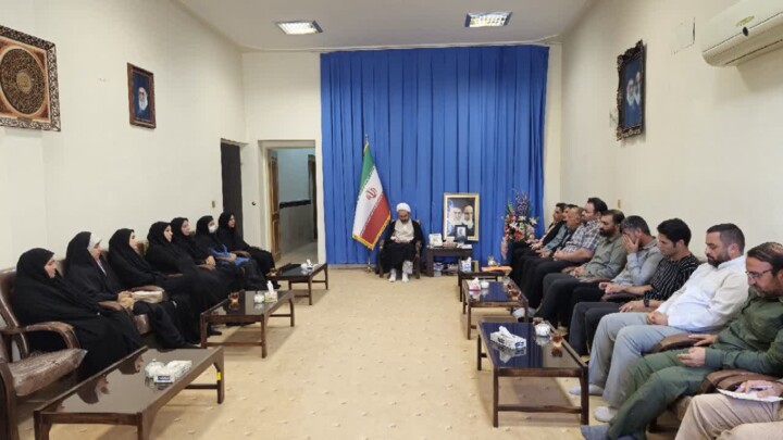 امام جمعه ایلام: ورزش، میدان تربیت جهاد فرهنگی و ترویج ارزش‌های اسلامی است