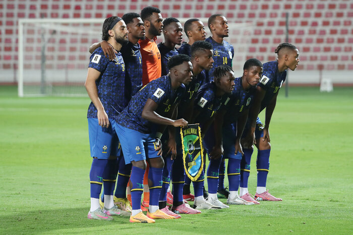 برد راحت ایران مقابل تانزانیا در دوبی؛ «قلعه» از محاصره درآمد!