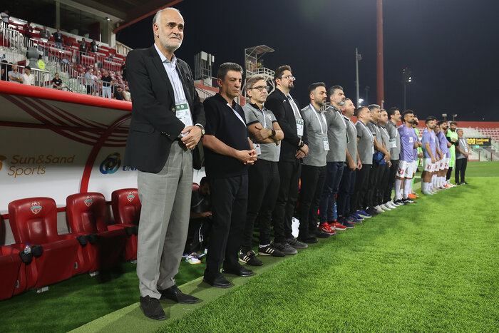 جان دوباره استقلال با ستارههای خارجی در روز مطرح شدن دوباره نام برانکو برای پرسپولیس