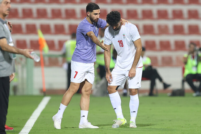 کربکندی: برخی بازیکنان تیم ملی فرار روبه جلو می‌کنند؛ نباید بین آنها و مردم شکاف ایجاد شود