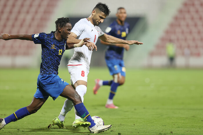 برد راحت ایران مقابل تانزانیا در دوبی؛ «قلعه» از محاصره درآمد!