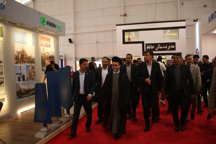 شیراز اکسپو ۲۰۲۵؛ جهش اقتصادی با امضای ۵۰ قرارداد در سه روز