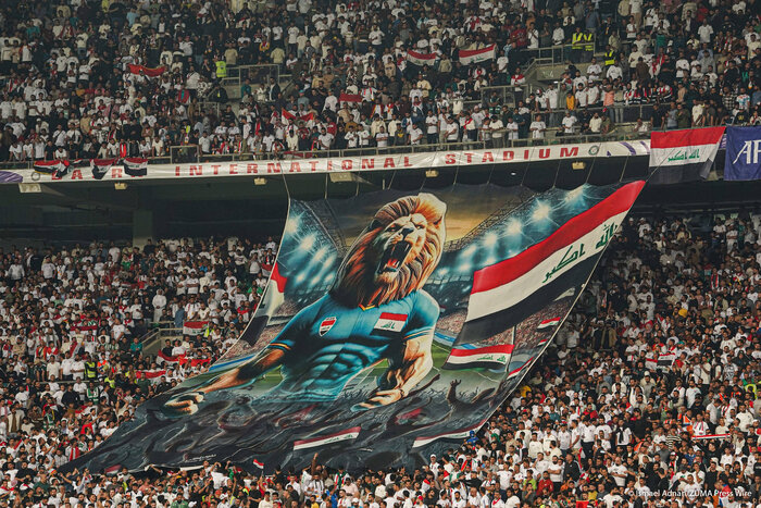 عربستان به جامجهانی رسید؛ عراق به پلیآف رفت