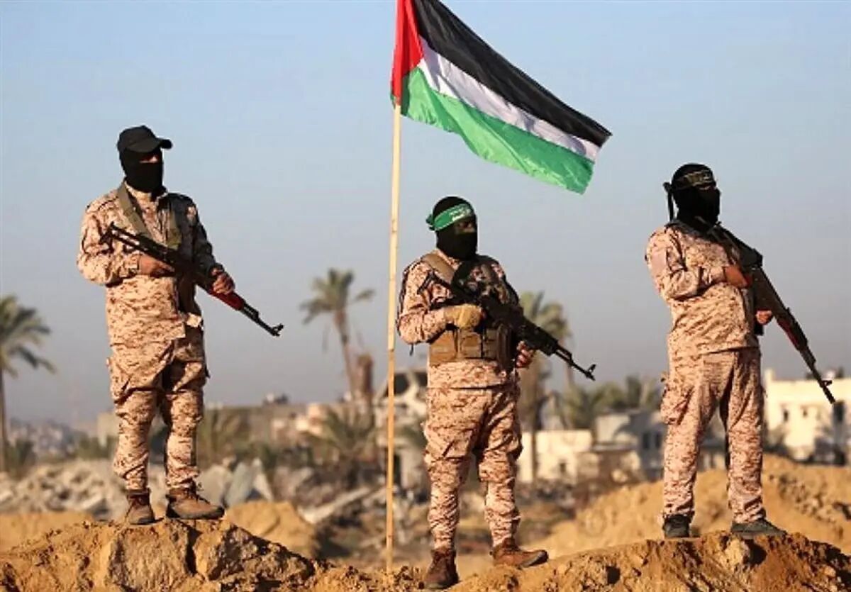 ادعاي رسانه صهيونيستي: ضرب الاجل دوماهه براي خلع سلاح حماس تعيين شد ادعاي رسانه صهيونيستي: ضرب الاجل دوماهه براي خلع سلاح حماس تعيين شد